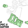 Adaptateur Trp i-spec ii droit