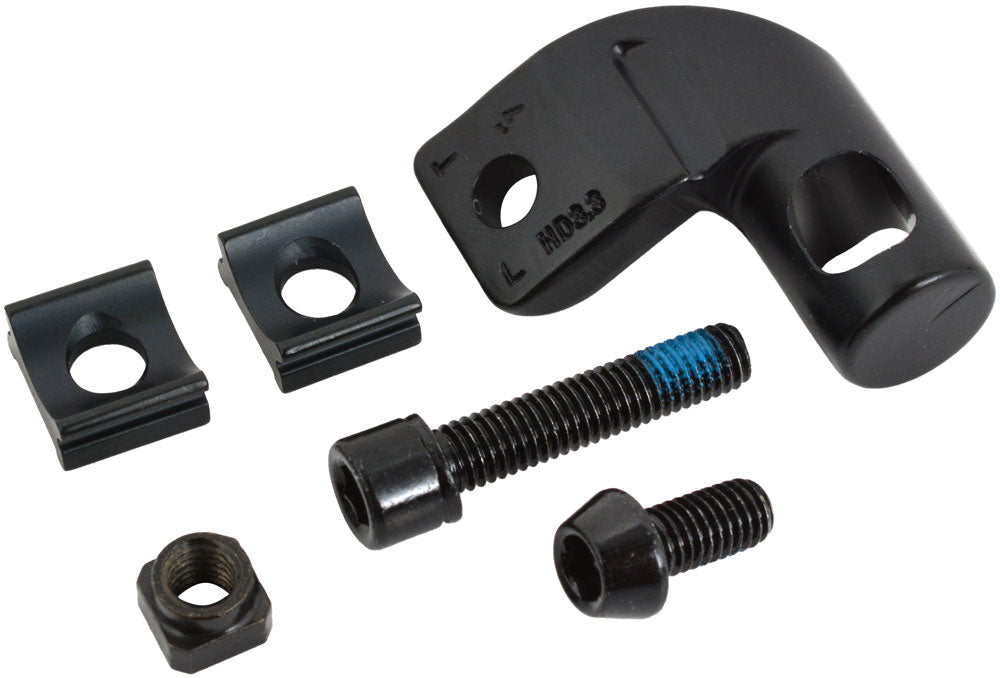 Adaptateur entremetteur Trp HD 3.3 gauche