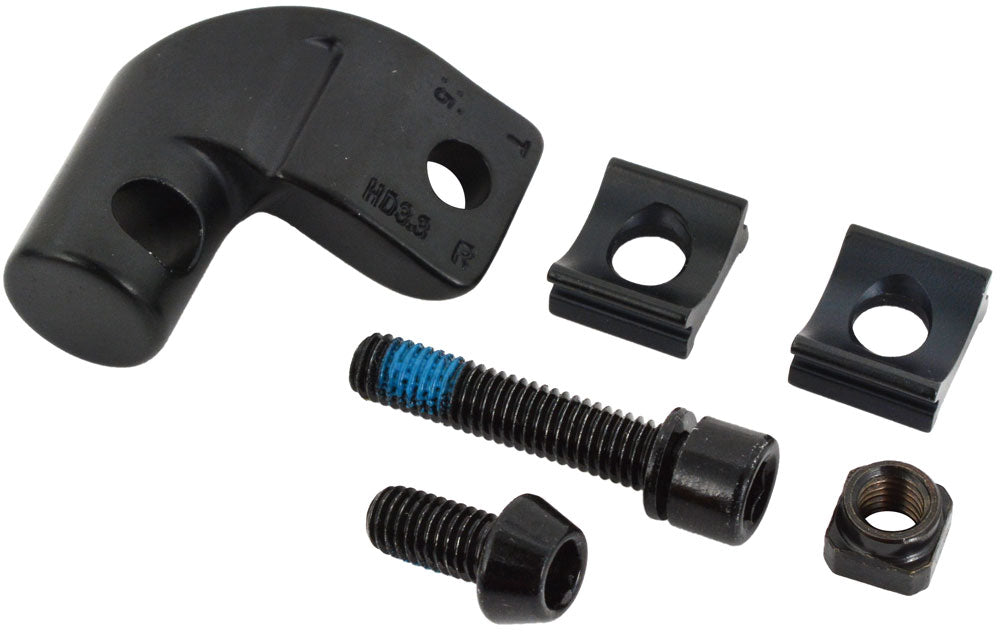 Adaptateur entremetteur Trp HD 3.3 à droite