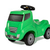 Camion Ferbedo bio (vert)