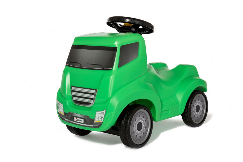 Camion Ferbedo bio (vert)