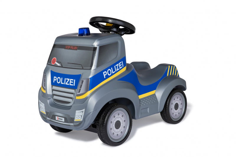 Camion de police Ferbedo