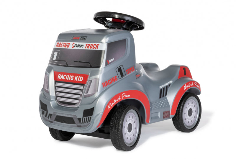 Courses de camions Ferbedo