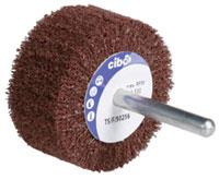 Meule Cibo tex 80x50x6 sur axe
