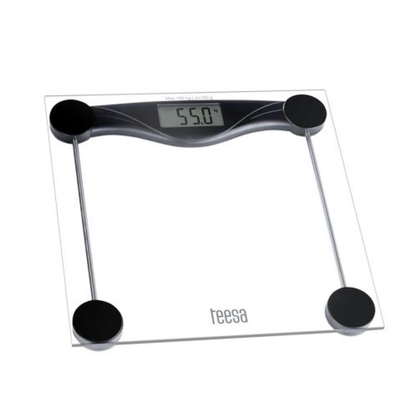 Balance personnelle numérique Teesa 180kg