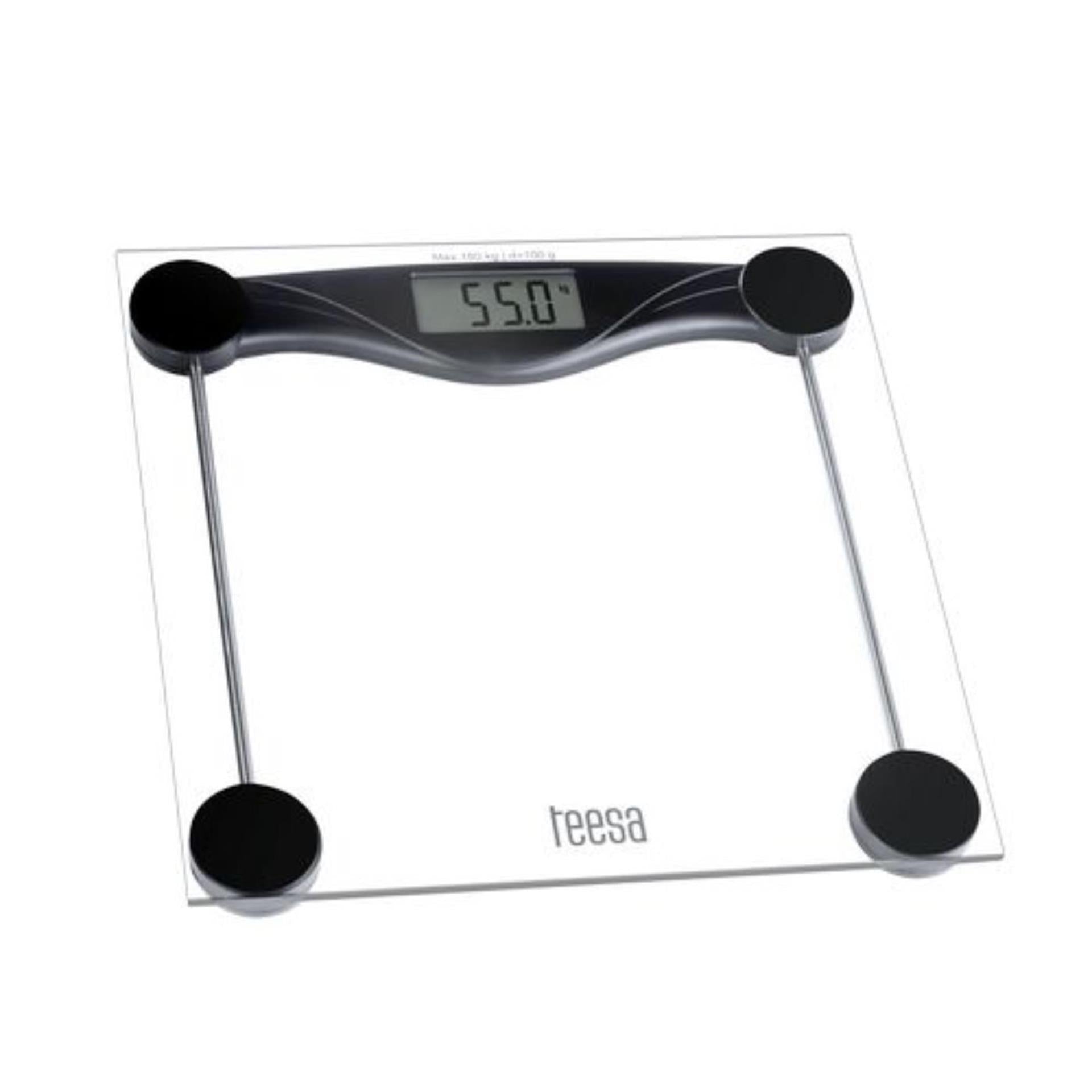 Balance personnelle numérique Teesa 180kg