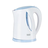 Teesa bouilloire sans fil 1,7l blanc - afbeelding 1