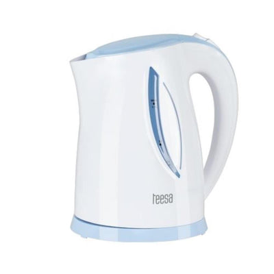 Teesa bouilloire sans fil 1,7l blanc