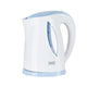 Teesa bouilloire sans fil 1,7l blanc