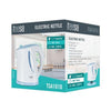 Teesa bouilloire sans fil 1,7l blanc