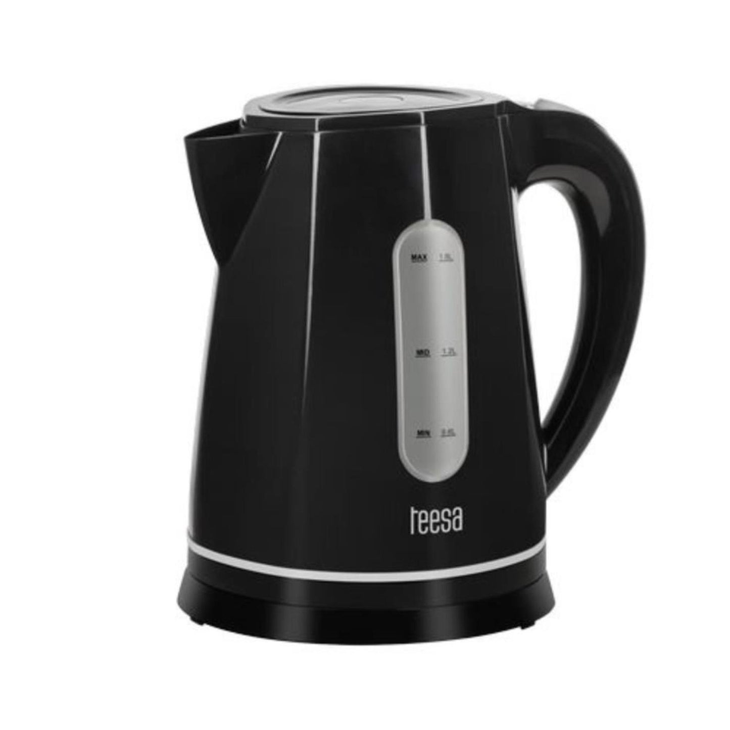 Teesa bouilloire sans fil 1,8l noir