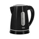 Teesa bouilloire sans fil 1,8l noir
