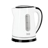 Bouilloire sans fil Teesa 1,8l blanche