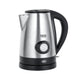 Bouilloire Teesa en acier inoxydable avec indicateur 1,7l