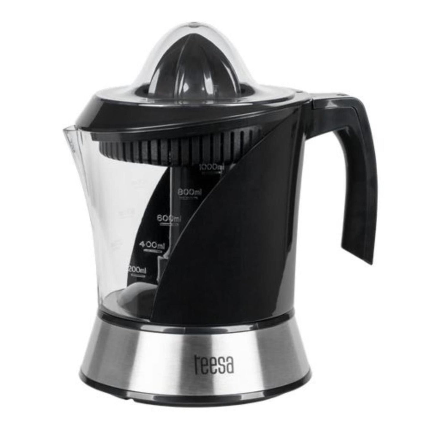 Teesa presse-agrumes 40 watts 1l noir