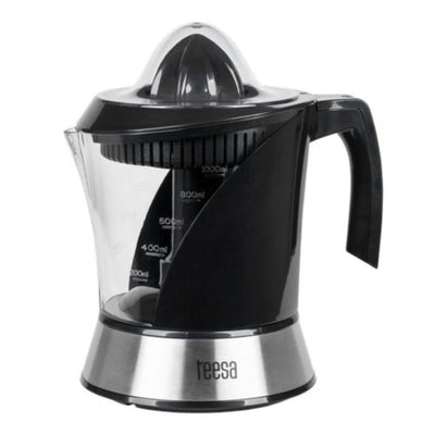 Teesa presse-agrumes 40 watts 1l noir