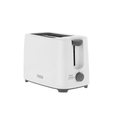 Grille-pain Teesa 700 watts blanc