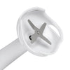 Mixeur plongeant Teesa 400 watts blanc