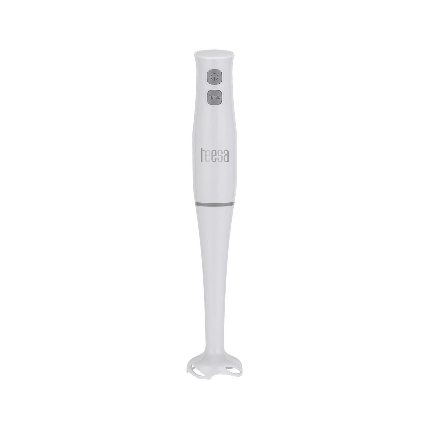 Mixeur plongeant Teesa 400 watts blanc