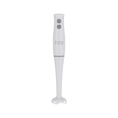 Mixeur plongeant Teesa 400 watts blanc
