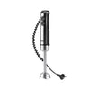 Mixeur plongeant Teesa en acier inoxydable 1200 watts