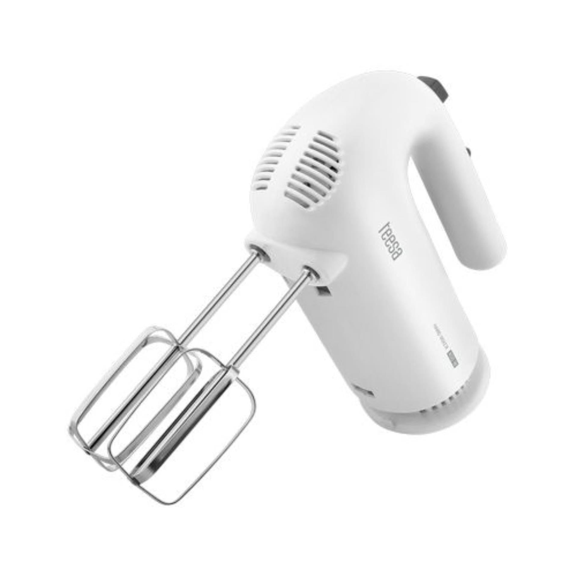 Batteur à main Teesa 400w blanc