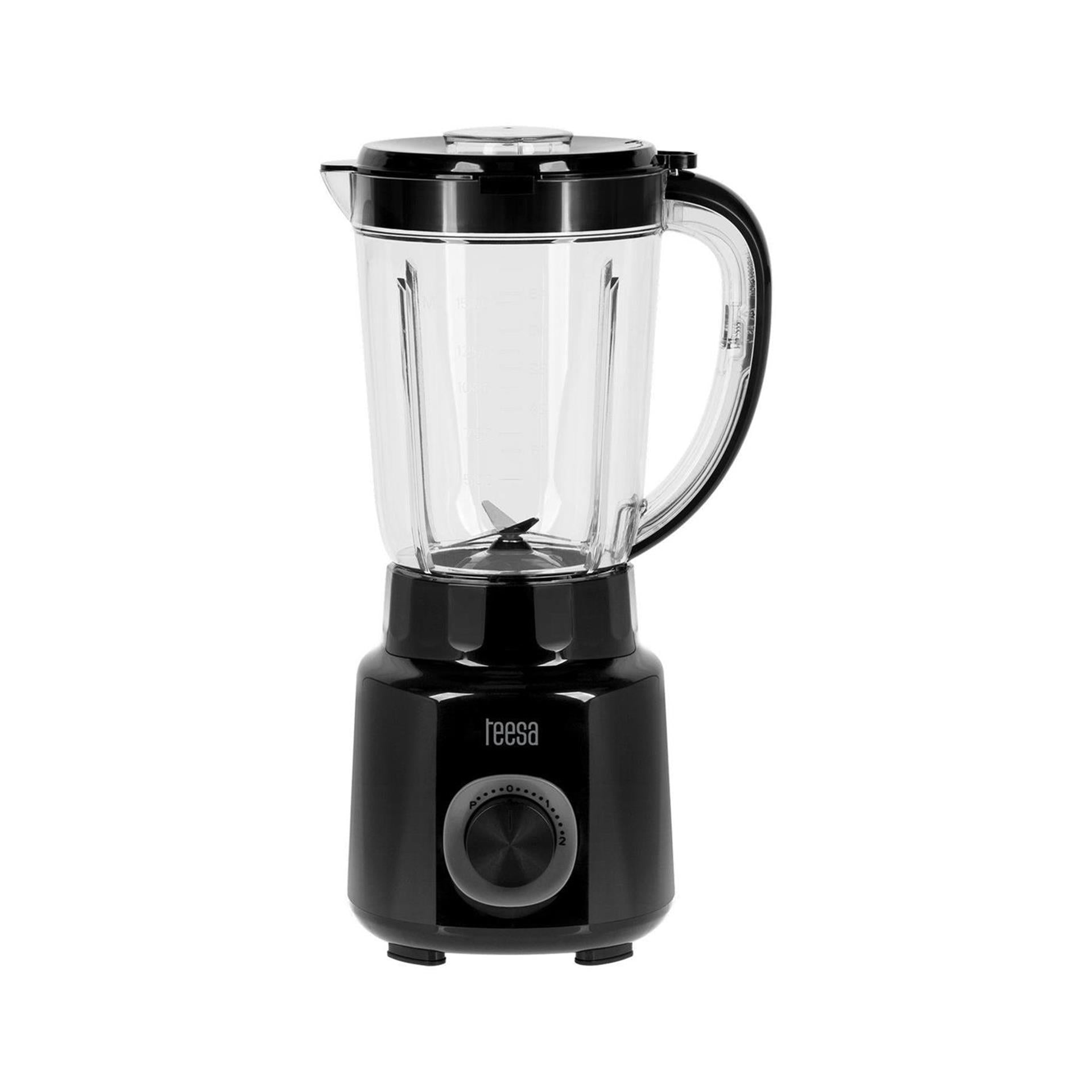 Mélangeur Teesa, 500w noir