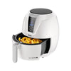 Friteuse à air Teesa 1400w 3,2l blanc