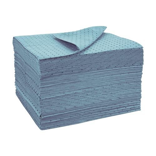 Huile en tissu absorbant 40x50cm 200 pcs