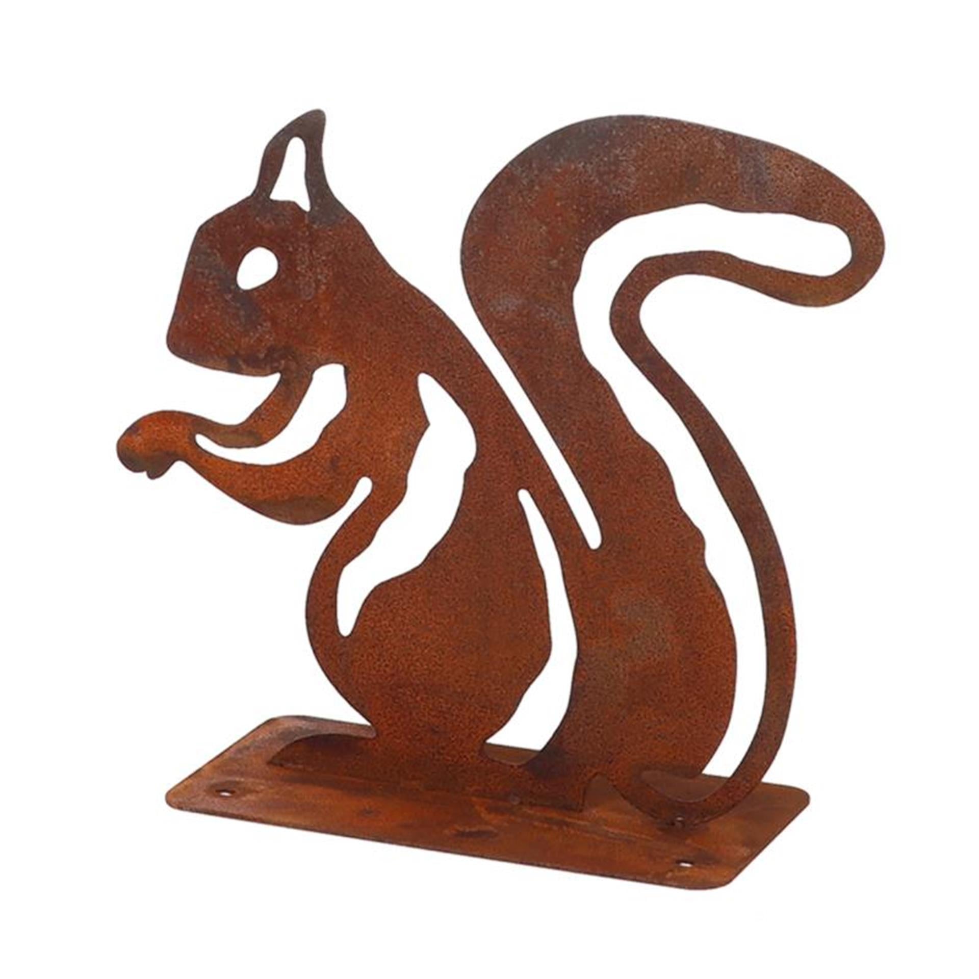 Écureuil rouille design Esschert