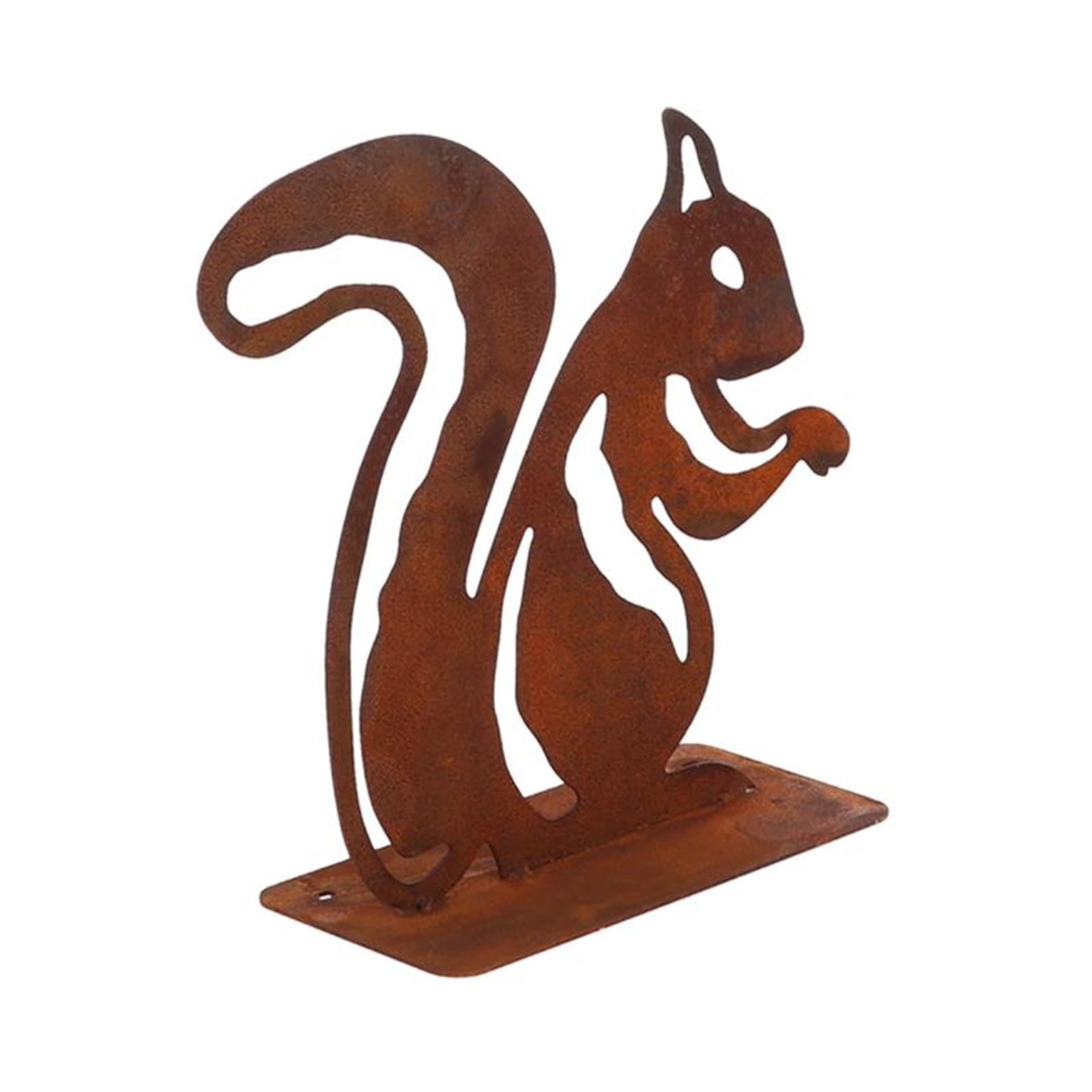 Écureuil rouille design Esschert