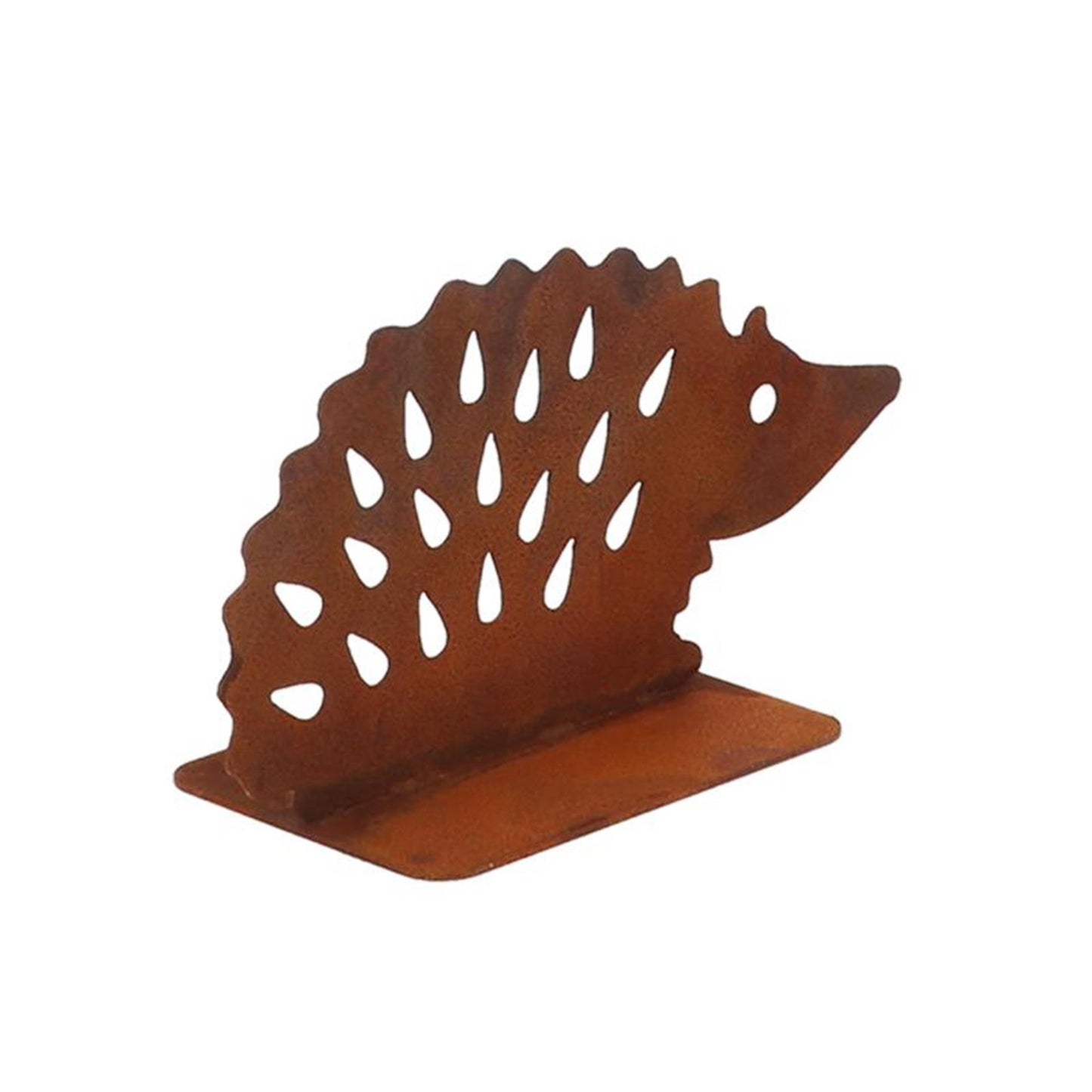 Hérisson rouille design Esschert
