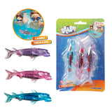 Splash Diving Fish Shark, 3e. - afbeelding 1
