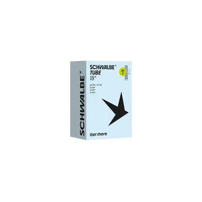 tube 18 x 1,50 valve kenda schrader (sport g4)