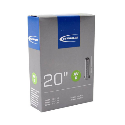 Tube Schwalbe 20 x 1 1 8 (1.50) valve schwalbe schrader
