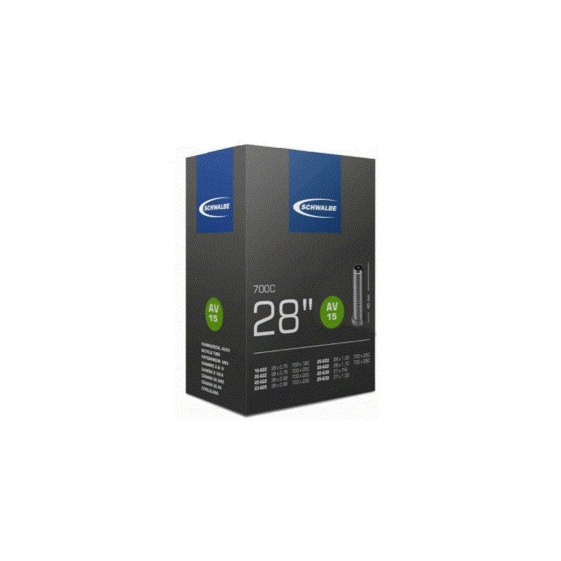 tube 28 x 1,10 schwalbe av15