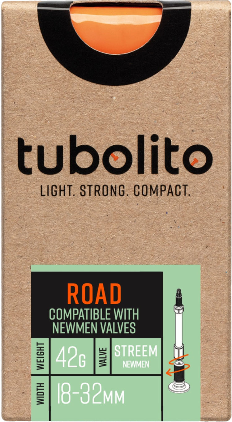 Chambre à air Tubolito tubo-road 700c av pour nouveaux hommes