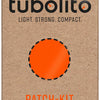 Kit de correctif de réglage de la réparation de Tubolito