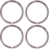 Jeu de cales Tune pour moyeux Centerlock (4 pièces)