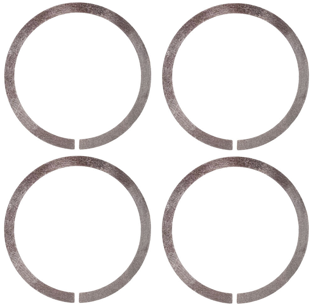 Jeu de cales Tune pour moyeux Centerlock (4 pièces)