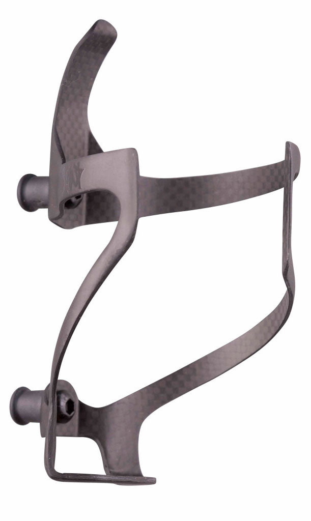 Porte-bidon Tune Linksträger carbone + bidon 750ml