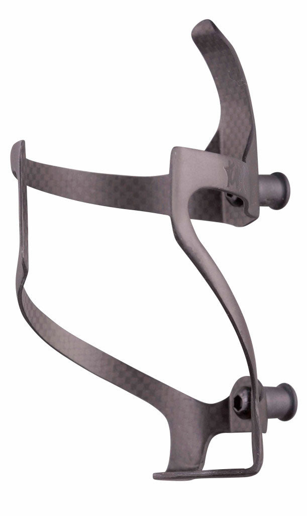 Porte-bidon Tune Straightsträger carbone + bidon 750ml
