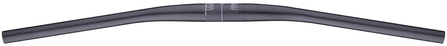 Guidon Tune Gymnastics Flatbar 2.0 en carbone 750 mm
