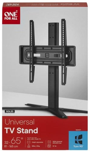 Meuble TV wm4471 one for all solid tt90 - 7312520