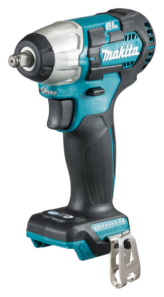Makita TW160DZJ clé à chocs sur batterie 3 8 12V max excl. batteries et chargeur dans m-box