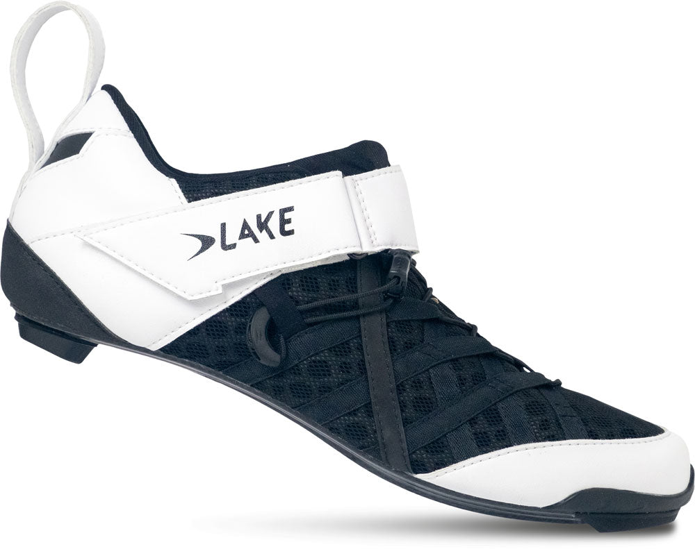 Lake tx224-x large confort plus - chaussures de triathlon