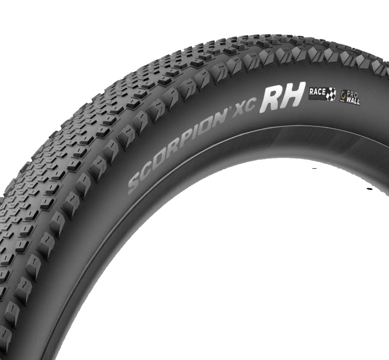 Pneu souple Pirelli scorpion™ race xc rh lite 29x2,4
