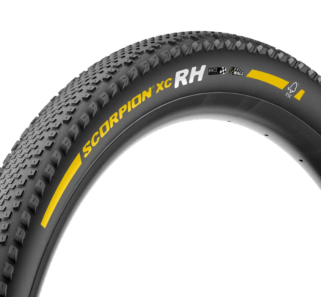 Pneu souple Pirelli scorpion™ race xc rh lite team edition 29x2,4