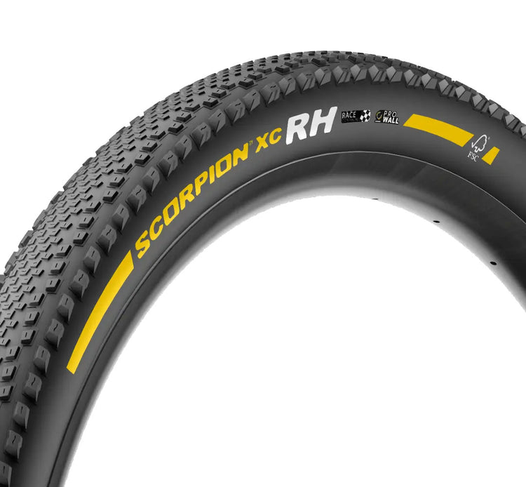 Pneu souple Pirelli scorpion™ race xc rh lite team edition 29x2,4