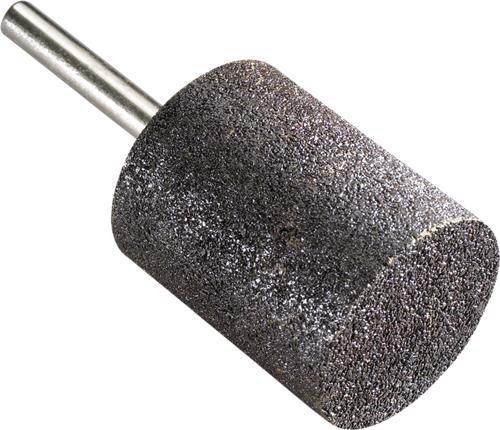 Pierre à aiguiser Tyrolit à base de résine synthétique 20x25x6mm | 25 pièces